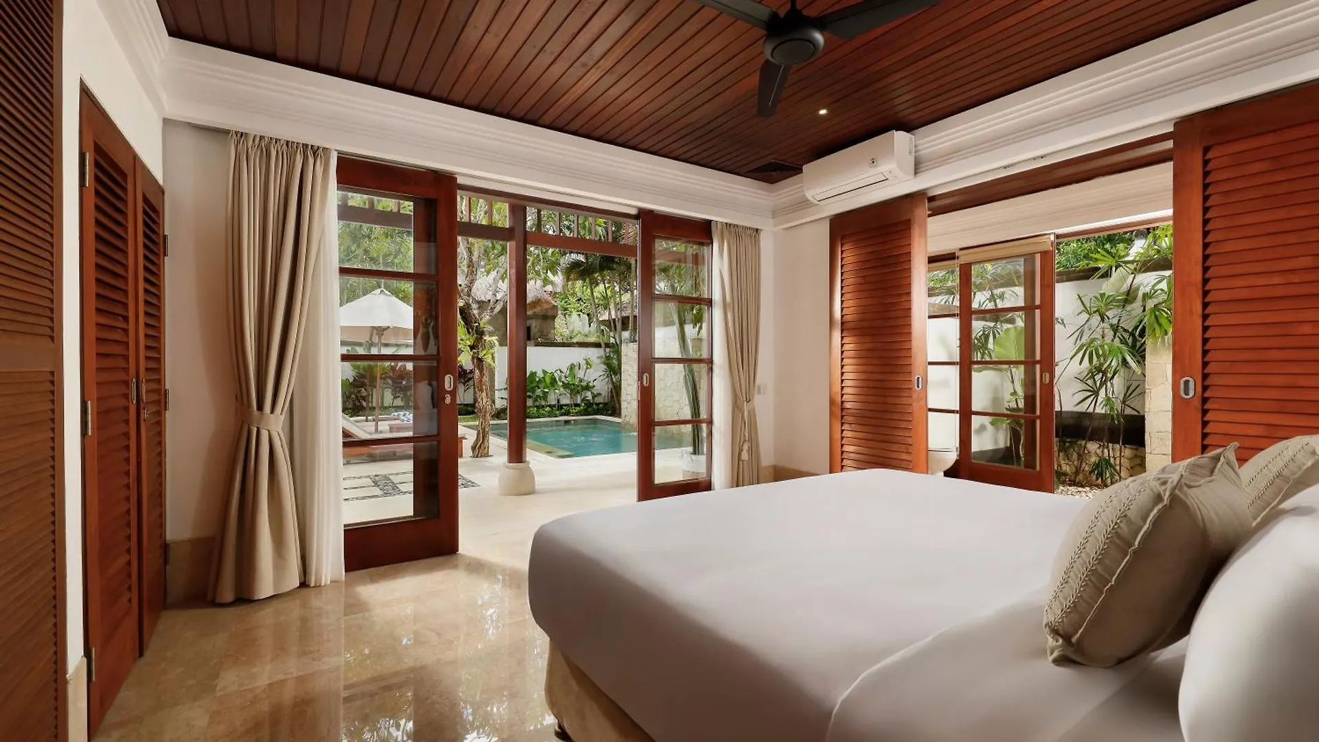 Jimbaran Beach Villas By Nakula جيمباران