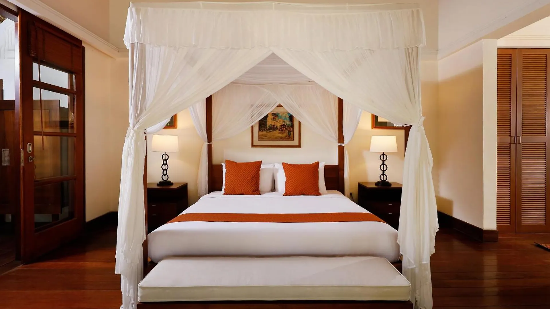 Jimbaran Beach Villas By Nakula