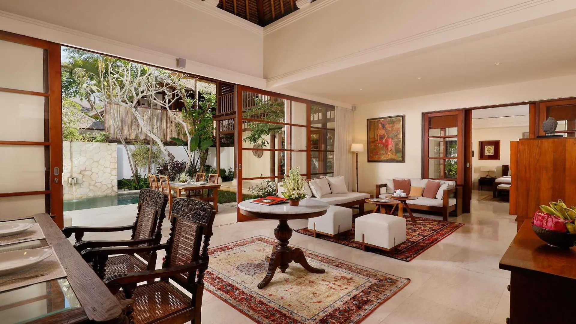 Jimbaran Beach Villas By Nakula