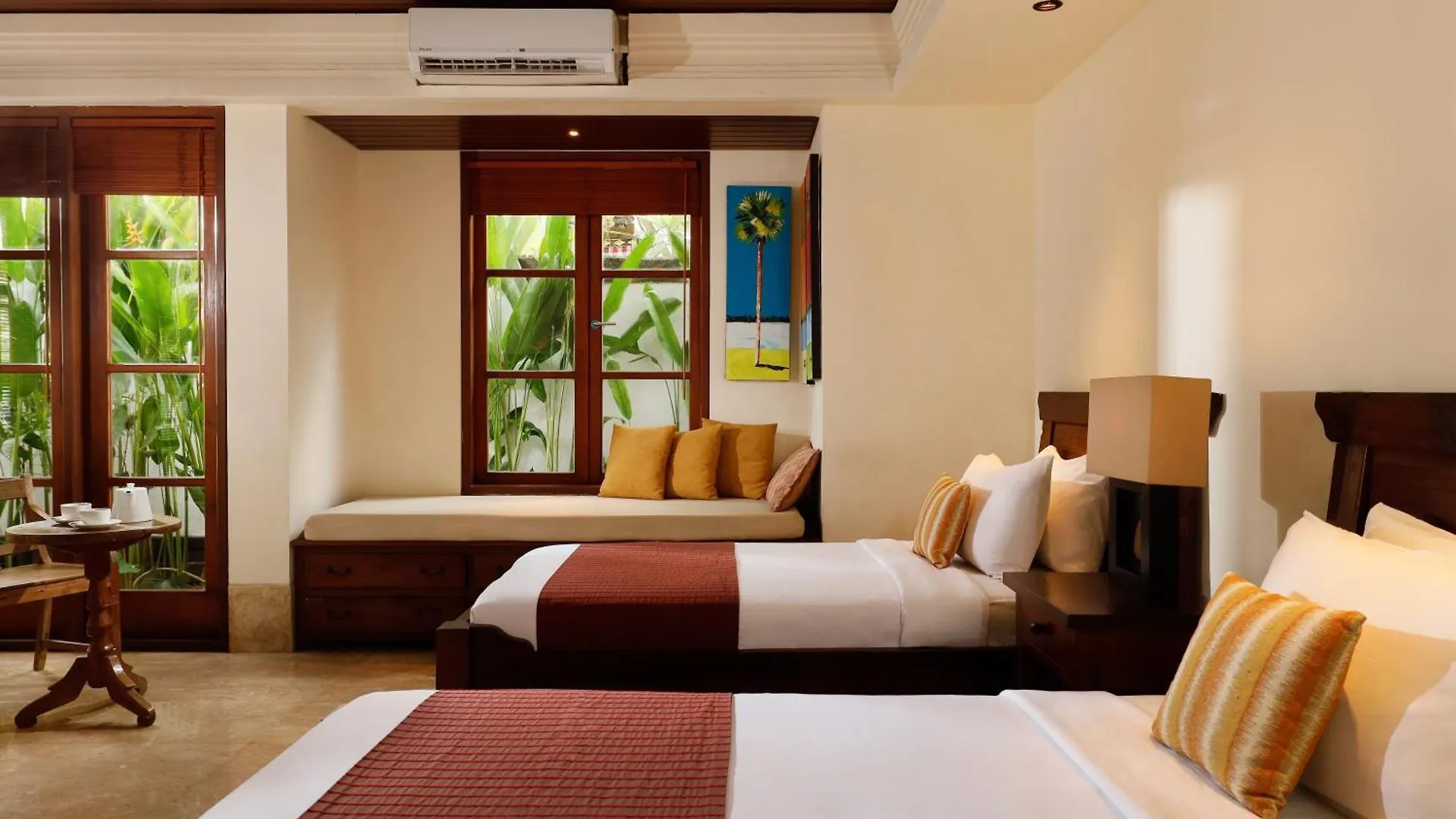 Jimbaran Beach Villas By Nakula