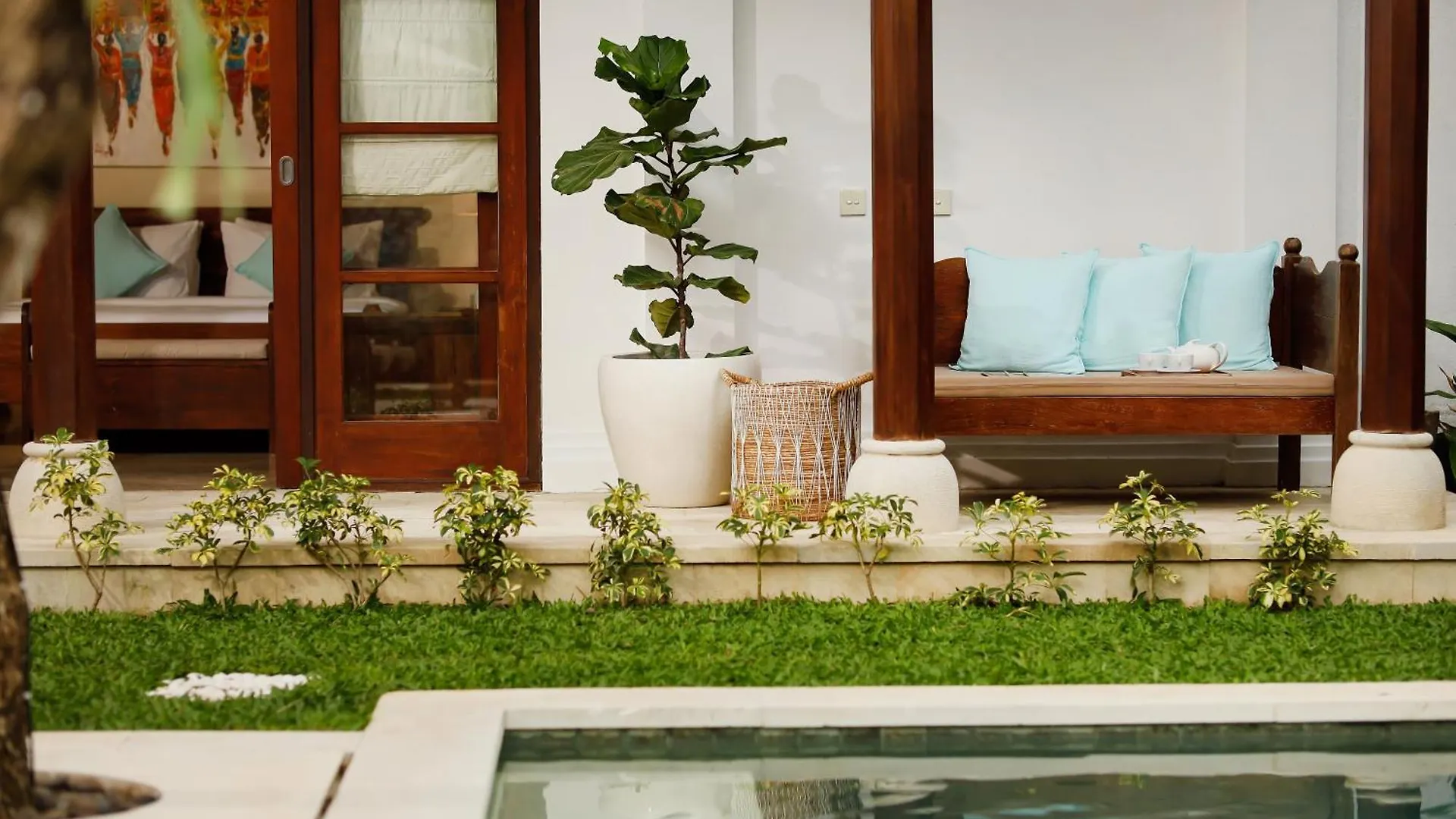 Jimbaran Beach Villas By Nakula