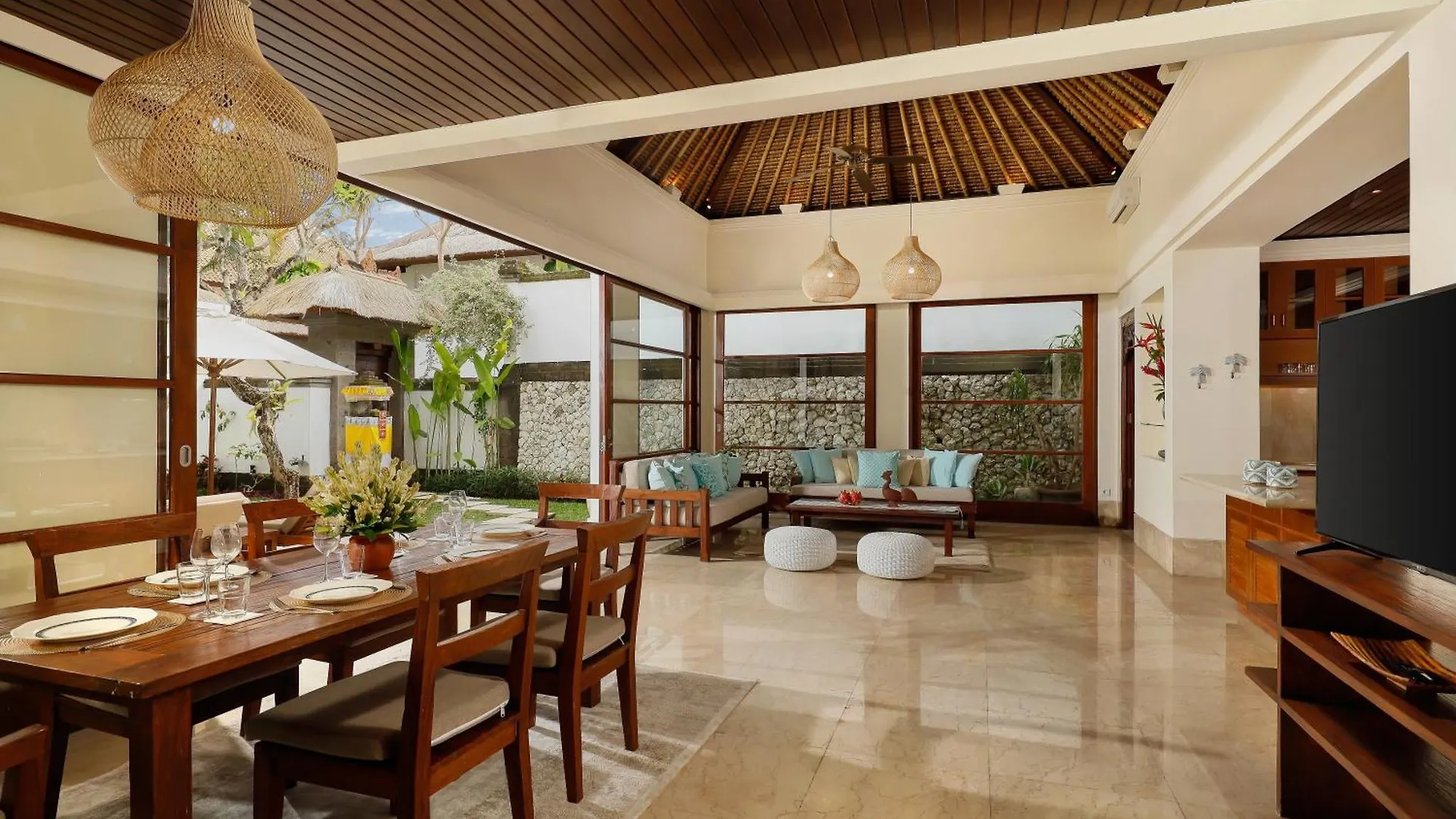 Jimbaran Beach Villas By Nakula إندونيسيا